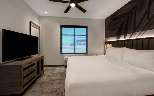 1 Bedroom Double Suite
