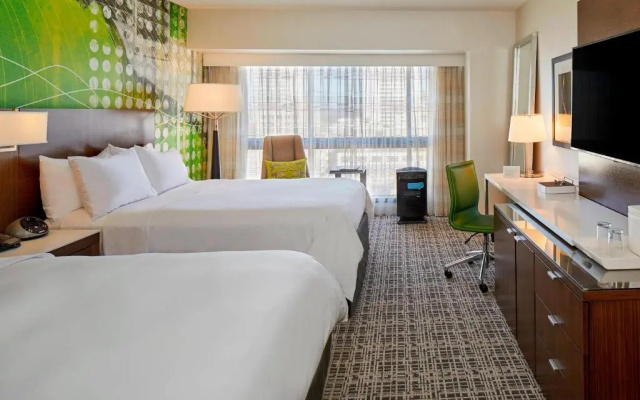 Quadruple Guest room