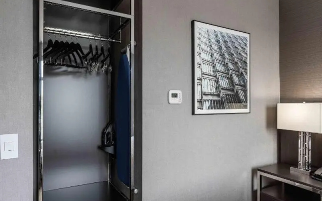 1 Bedroom Double Suite