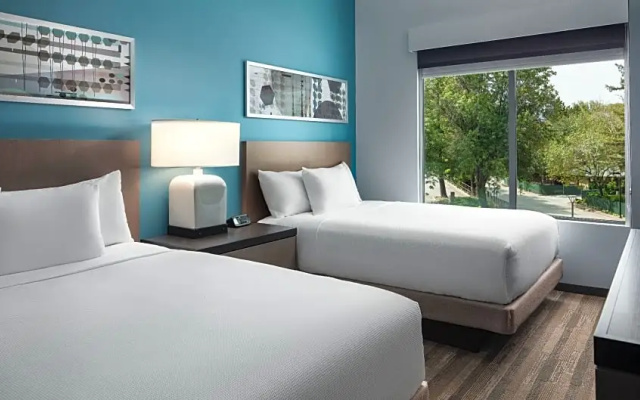 1 Bedroom Quadruple Suite