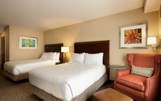 Quadruple room