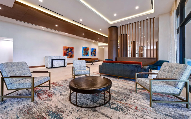 2 Bedrooms Suite