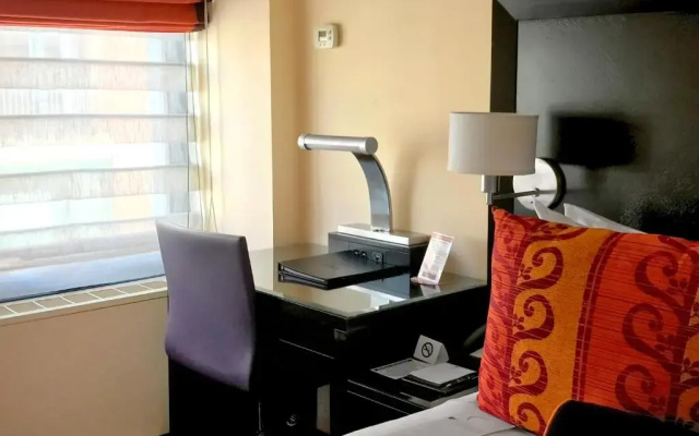 Superior Double room with balcony