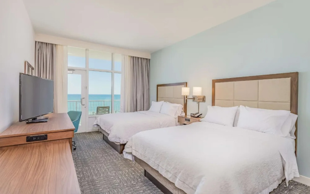 Quadruple room with balcony