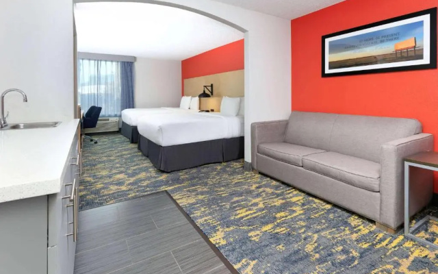 Executive Quadruple room