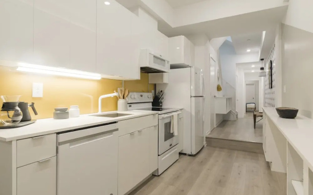 Basement Apartment