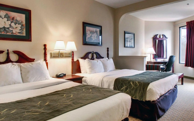 Standard room