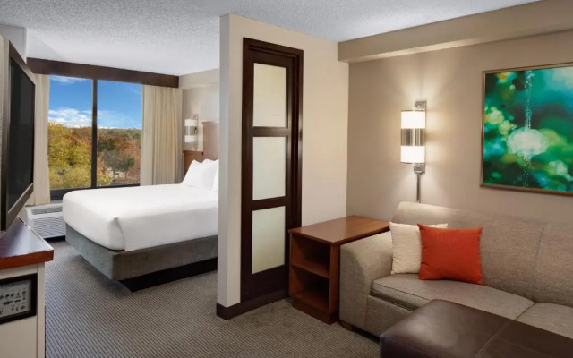 Double room