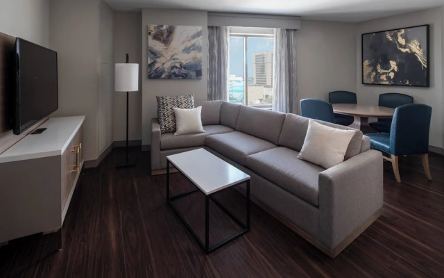 1 Bedroom Junior Suite
