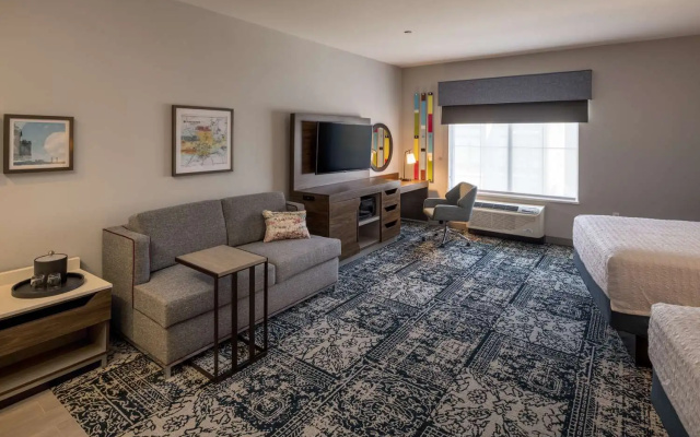 Standard room