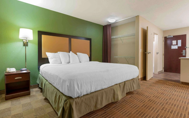 1 Bedroom Double Suite