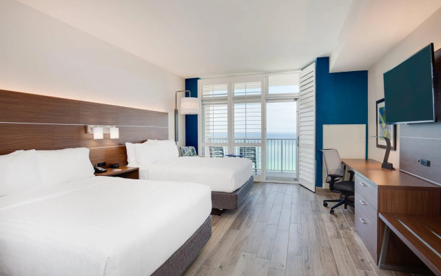 Sextuple Suite oceanfront