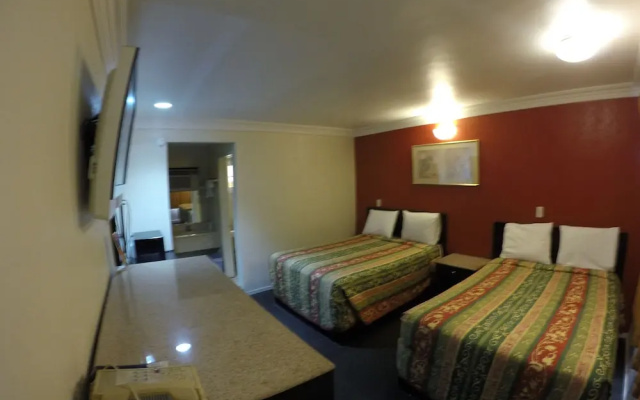 Standard Double Family room