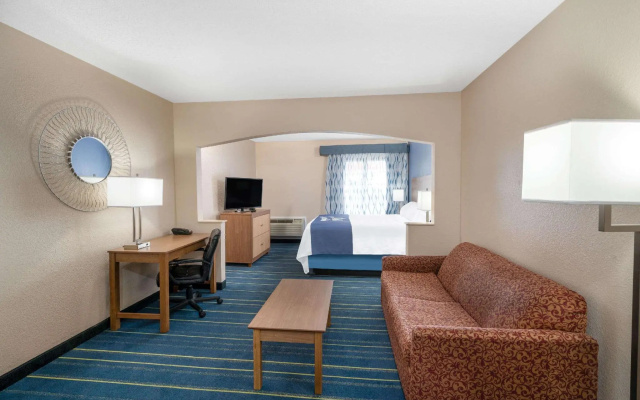 Mobility Accessible Double room