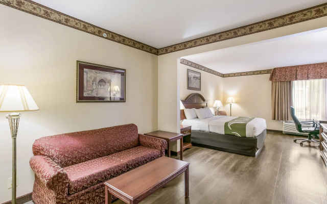 Double Suite