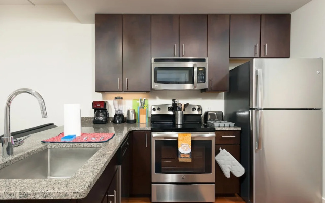 Deluxe Apartment