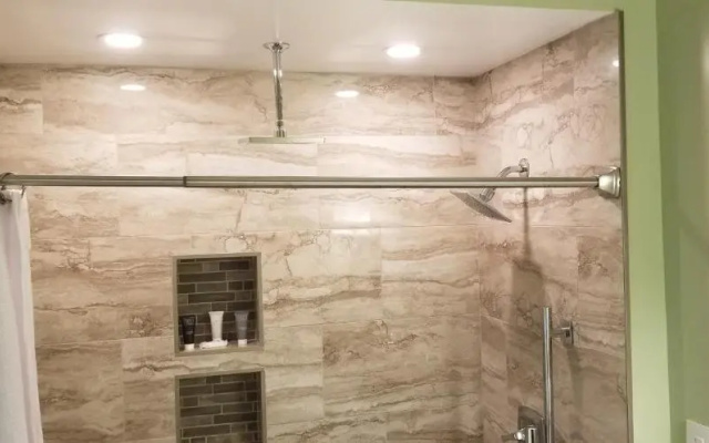 Standard room with balcony