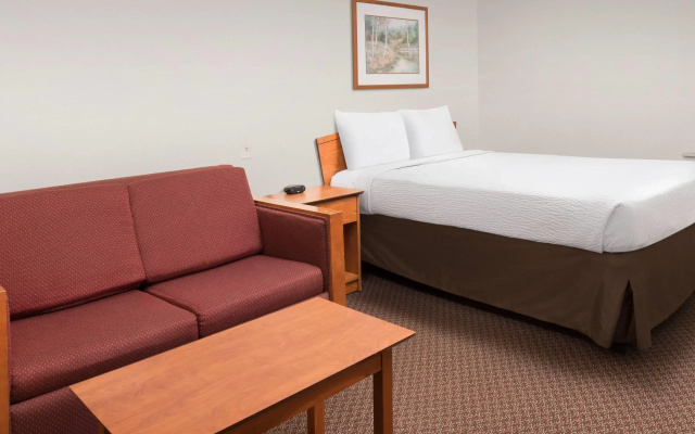 Standard room