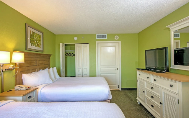 1 Bedroom Standard room with ocean view