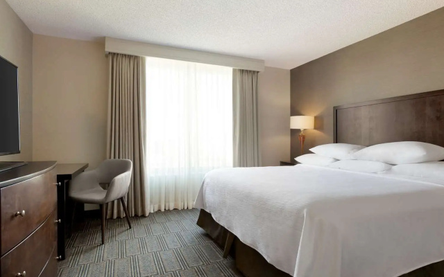 Executive Double Suite