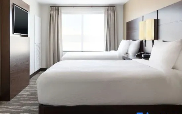 1 Bedroom Quadruple Suite