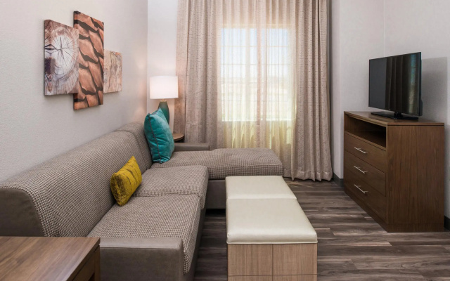 1 Bedroom Twin Suite