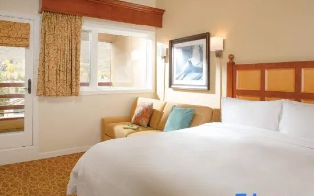 1 Bedroom Duplex Apartment with balcony