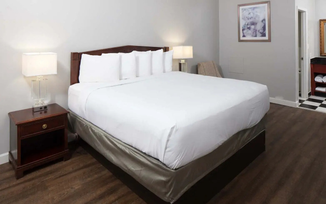 Double room