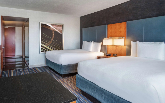 Quadruple room