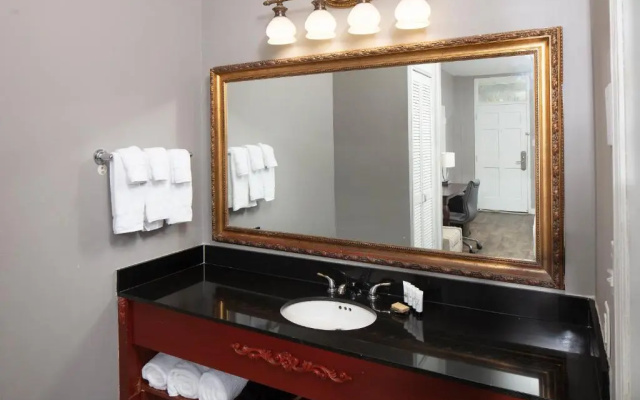 Accessible Double room