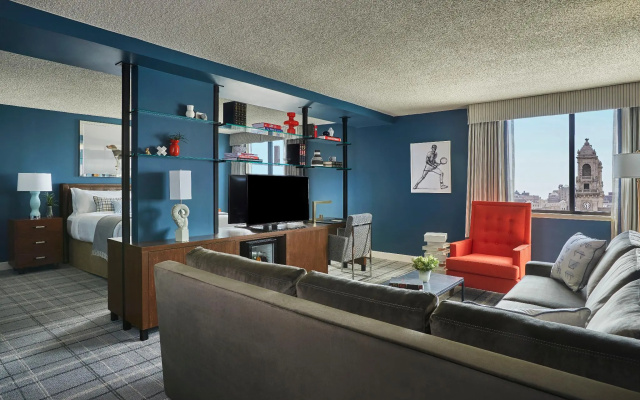 Double Suite