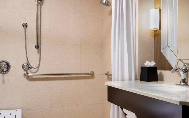 Standard Double Club room