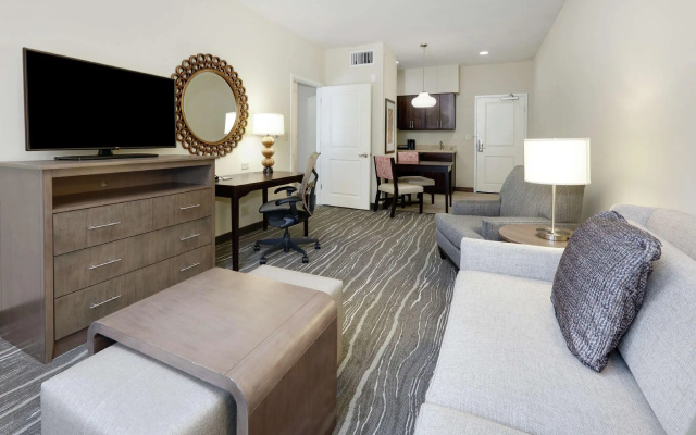 1 Bedroom Double Suite