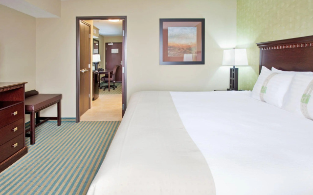 1 Bedroom Double Suite