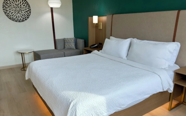 Premium High Floor Double room with stadium view