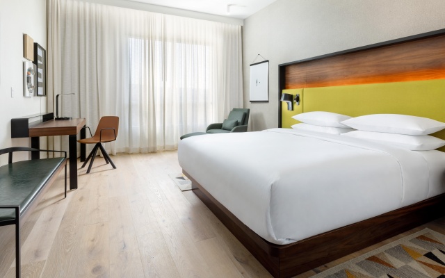 Accessible Double room