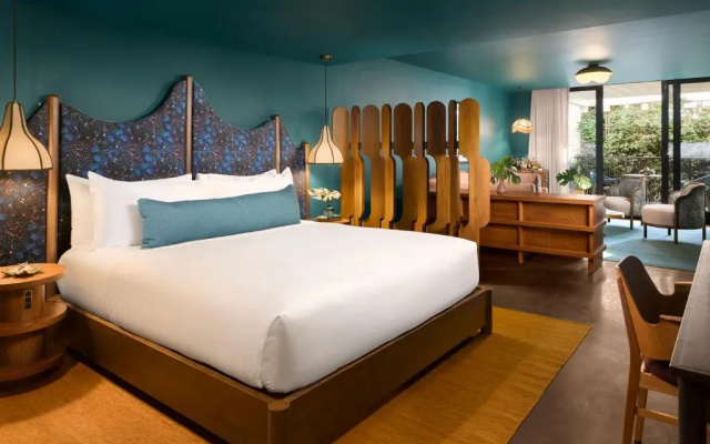 Double Suite with balcony