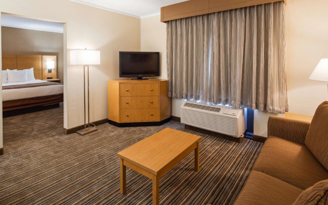 Double Family Suite