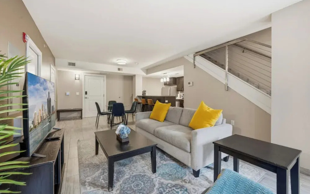 Luxury Apartment
