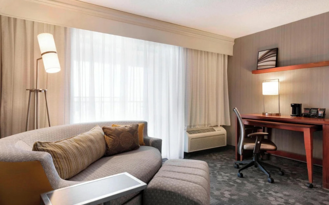 Standard Double room