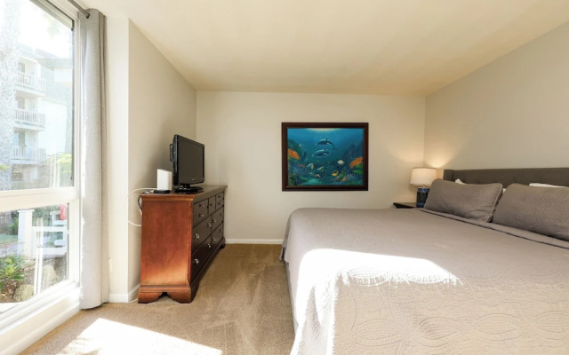 Standard Double room with balcony and with ocean view