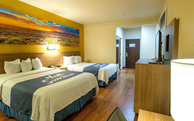 Quadruple room
