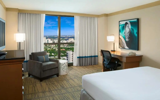 Double room