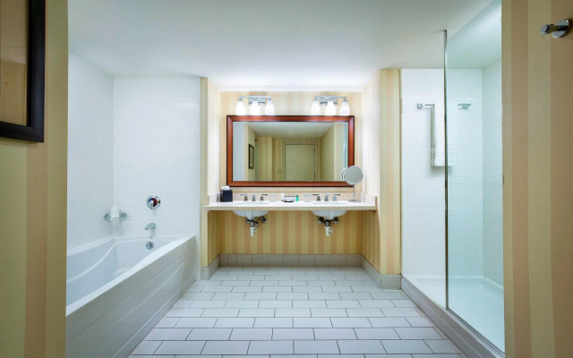 1 Bedroom Executive Double Suite