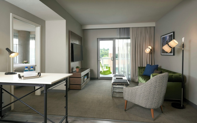 Standard room with balcony
