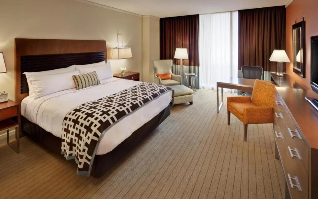 1 Bedroom Double Suite