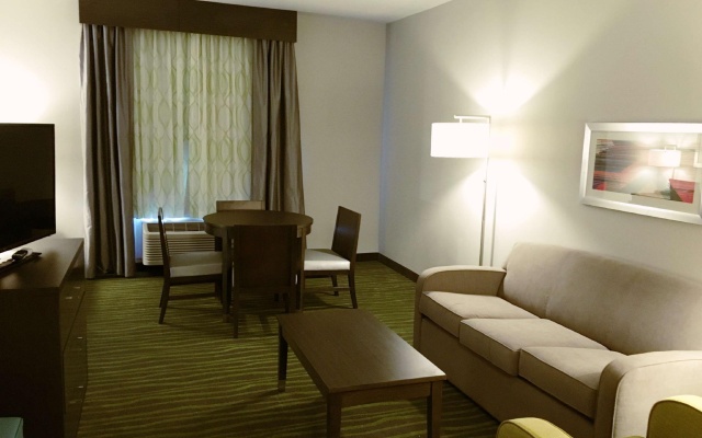 Double Suite