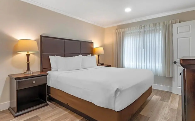 1 Bedroom Double Suite