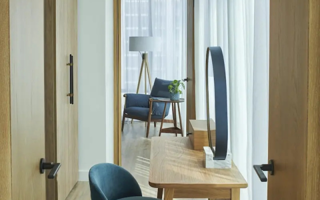 2 Bedrooms Grand Double Suite