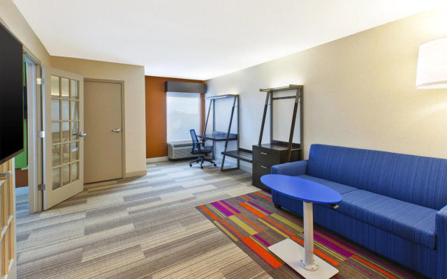 1 Bedroom Double Suite